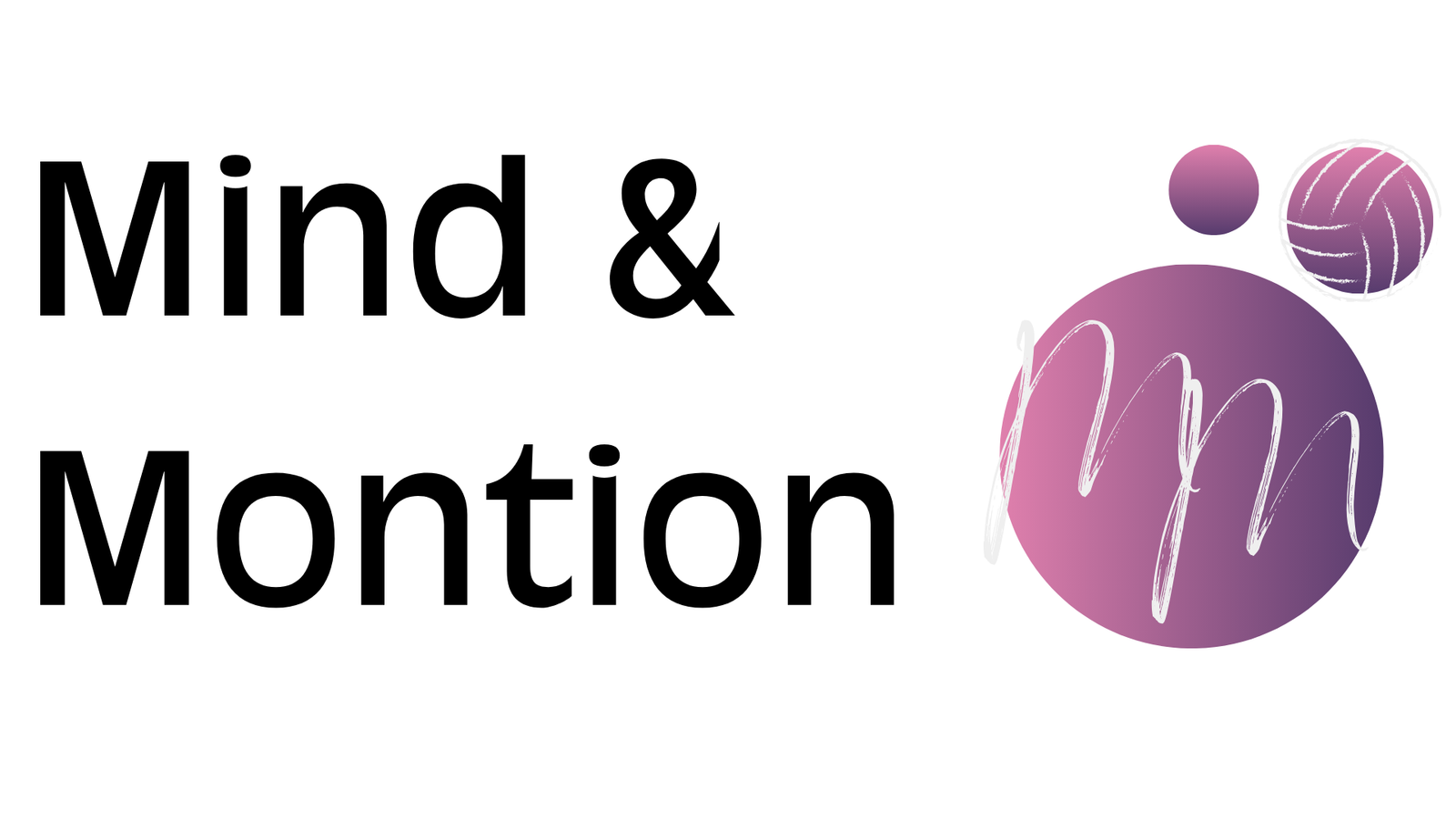 Mind & Montion Logo vertical Color